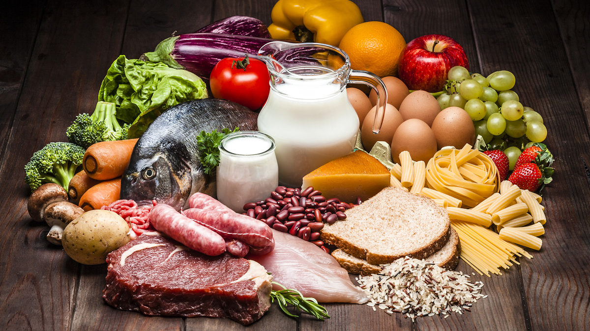 Comprehensive Nutrition: Choosing Foods For Energy