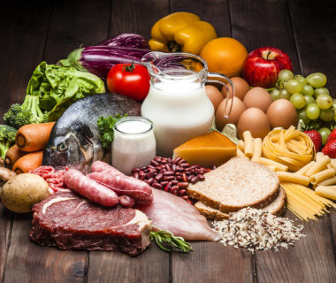 Comprehensive Nutrition: Choosing Foods For Energy