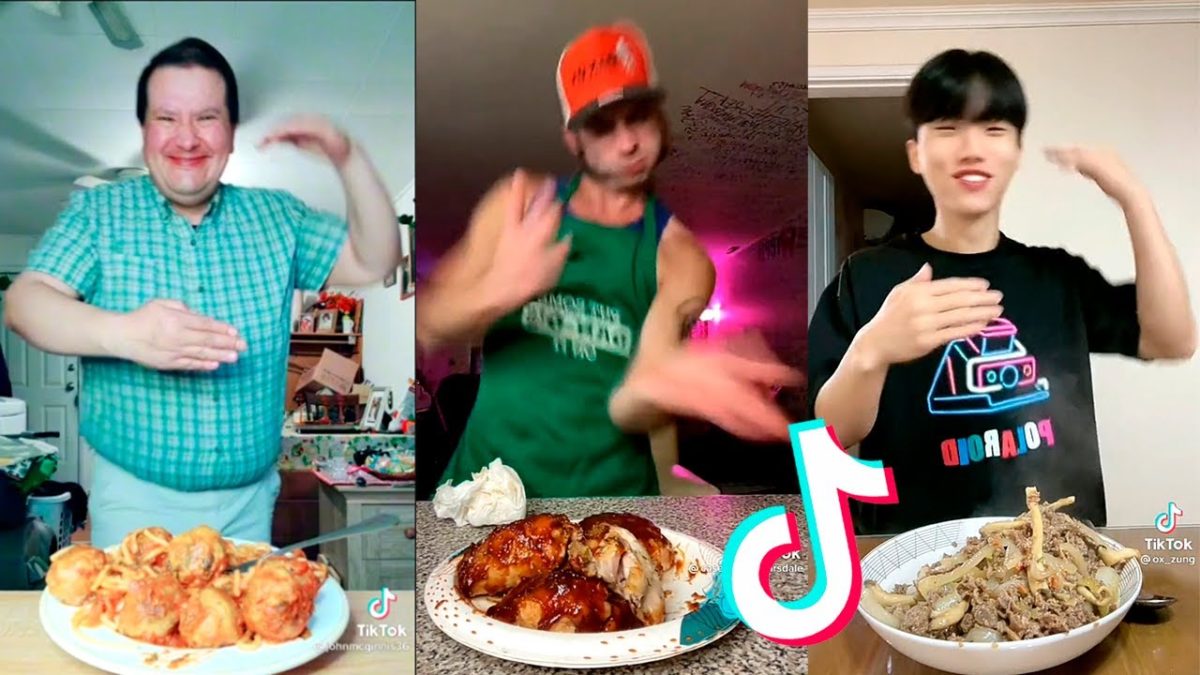 TikTok Viral Baby Food Dance Videos1