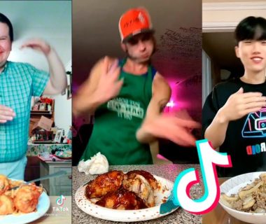 TikTok Viral Baby Food Dance Videos1