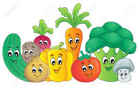 Nursery Rhymes & Baby Cartoons with healthy cartoon foods